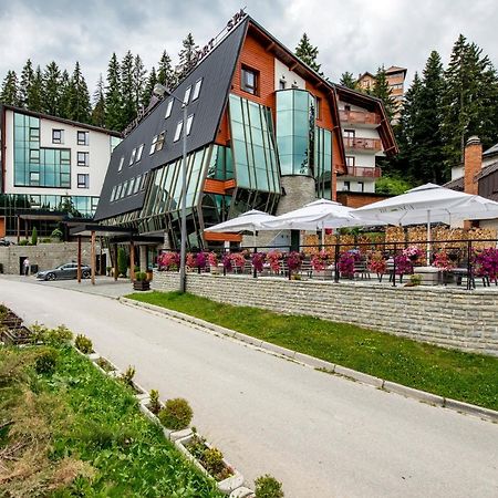 Hotel Blanca Resort & Spa Власич Экстерьер фото
