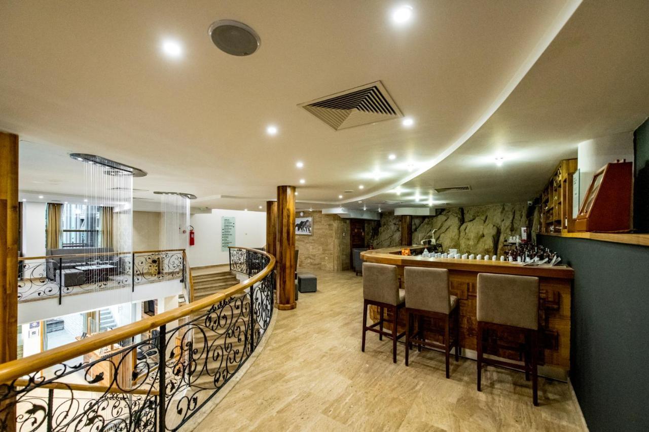 Hotel Blanca Resort & Spa Власич Экстерьер фото