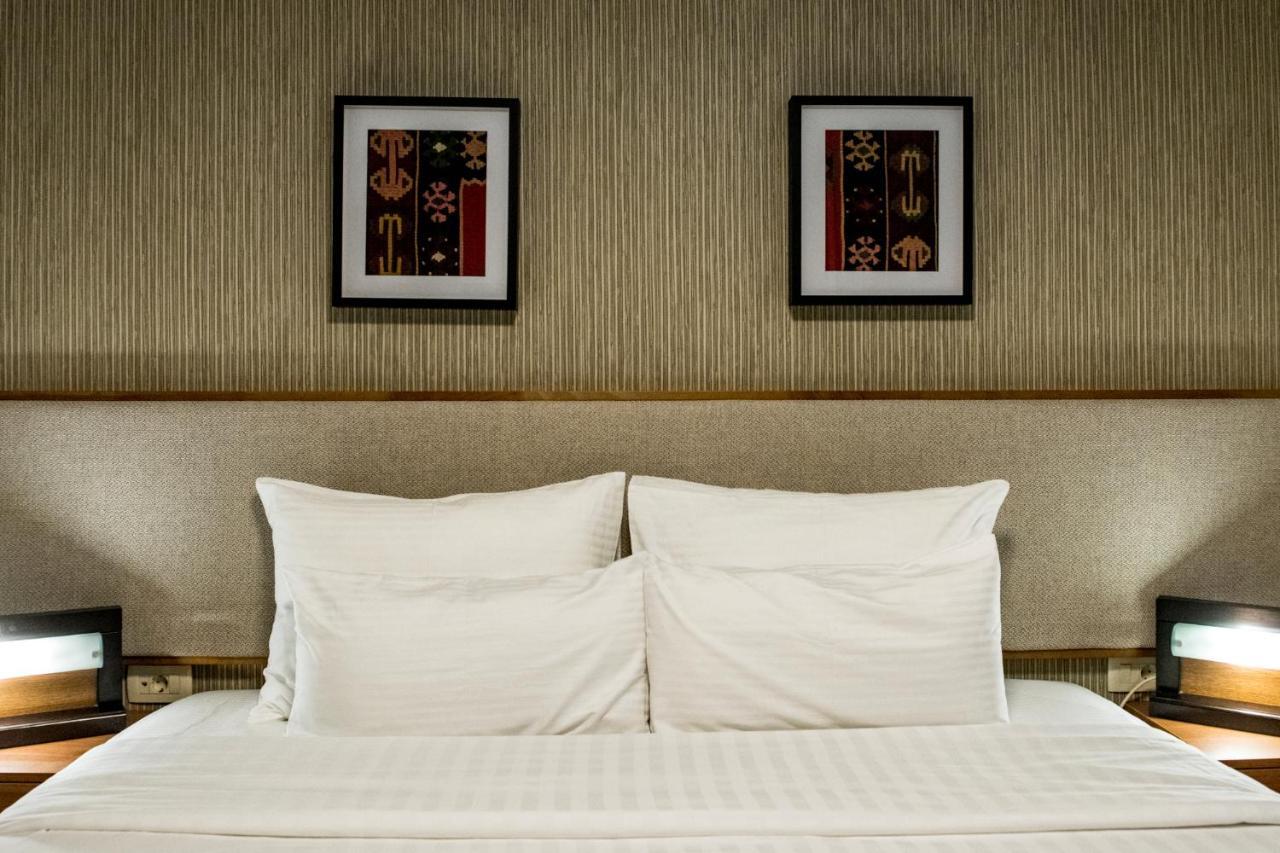Hotel Blanca Resort & Spa Власич Экстерьер фото