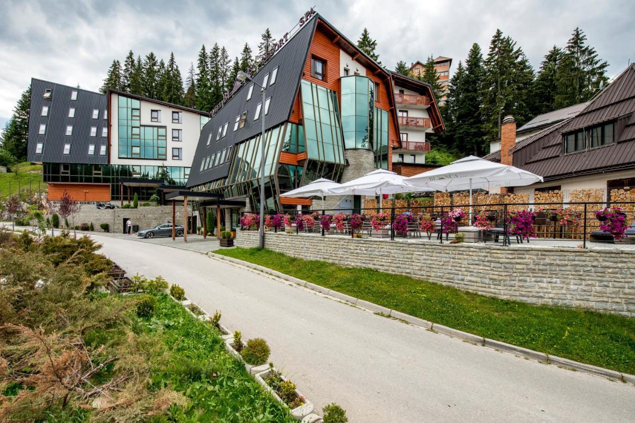 Hotel Blanca Resort & Spa Власич Экстерьер фото