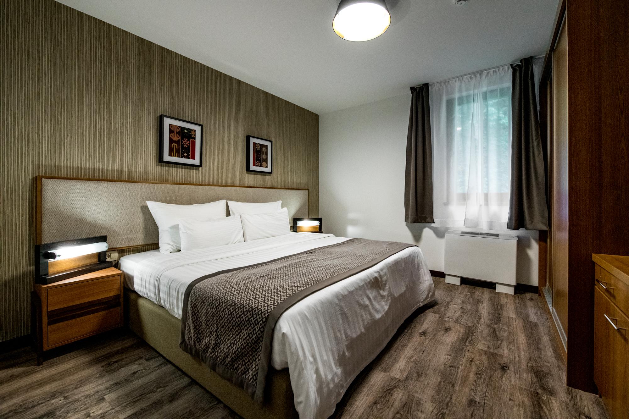 Hotel Blanca Resort & Spa Власич Экстерьер фото