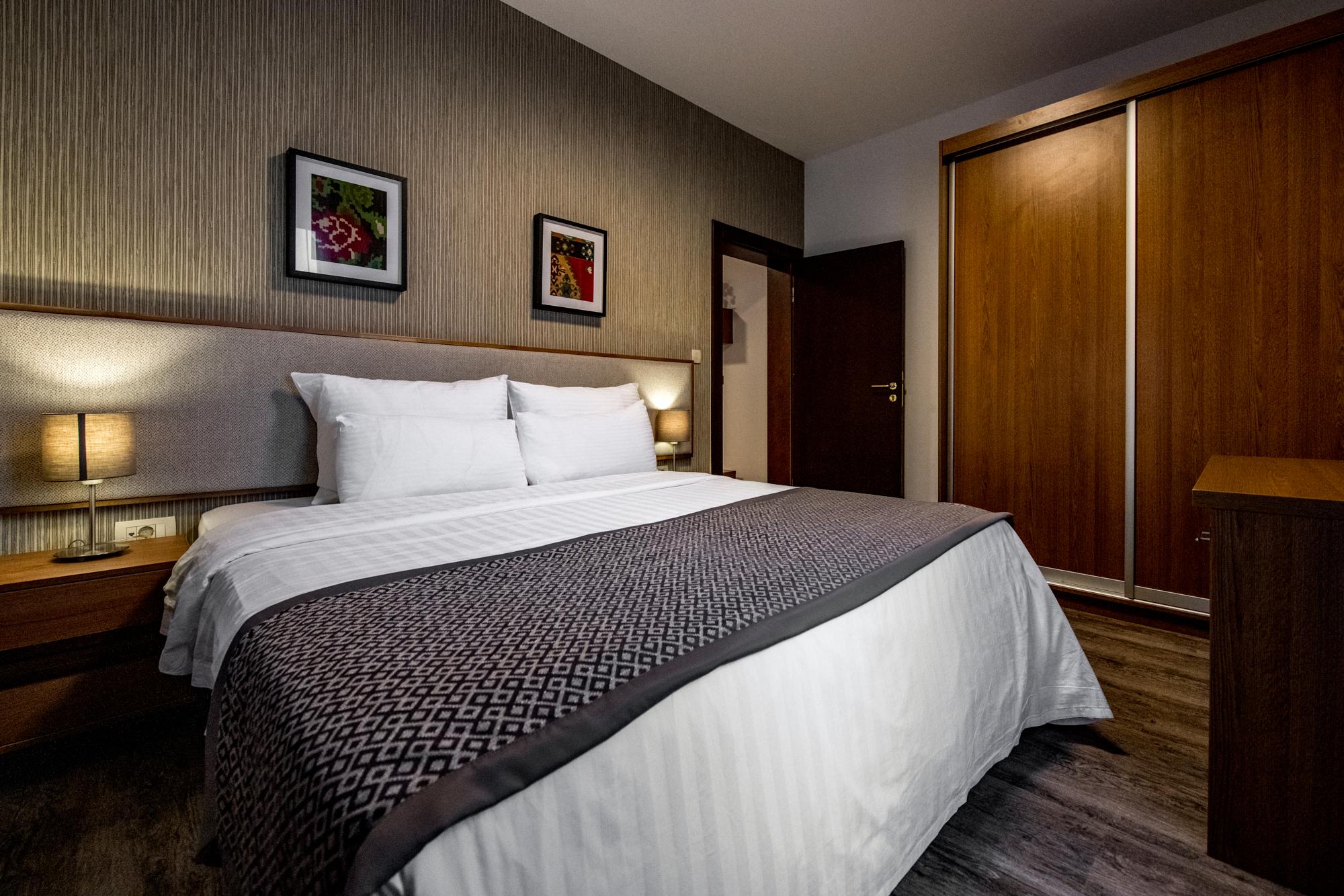 Hotel Blanca Resort & Spa Власич Экстерьер фото