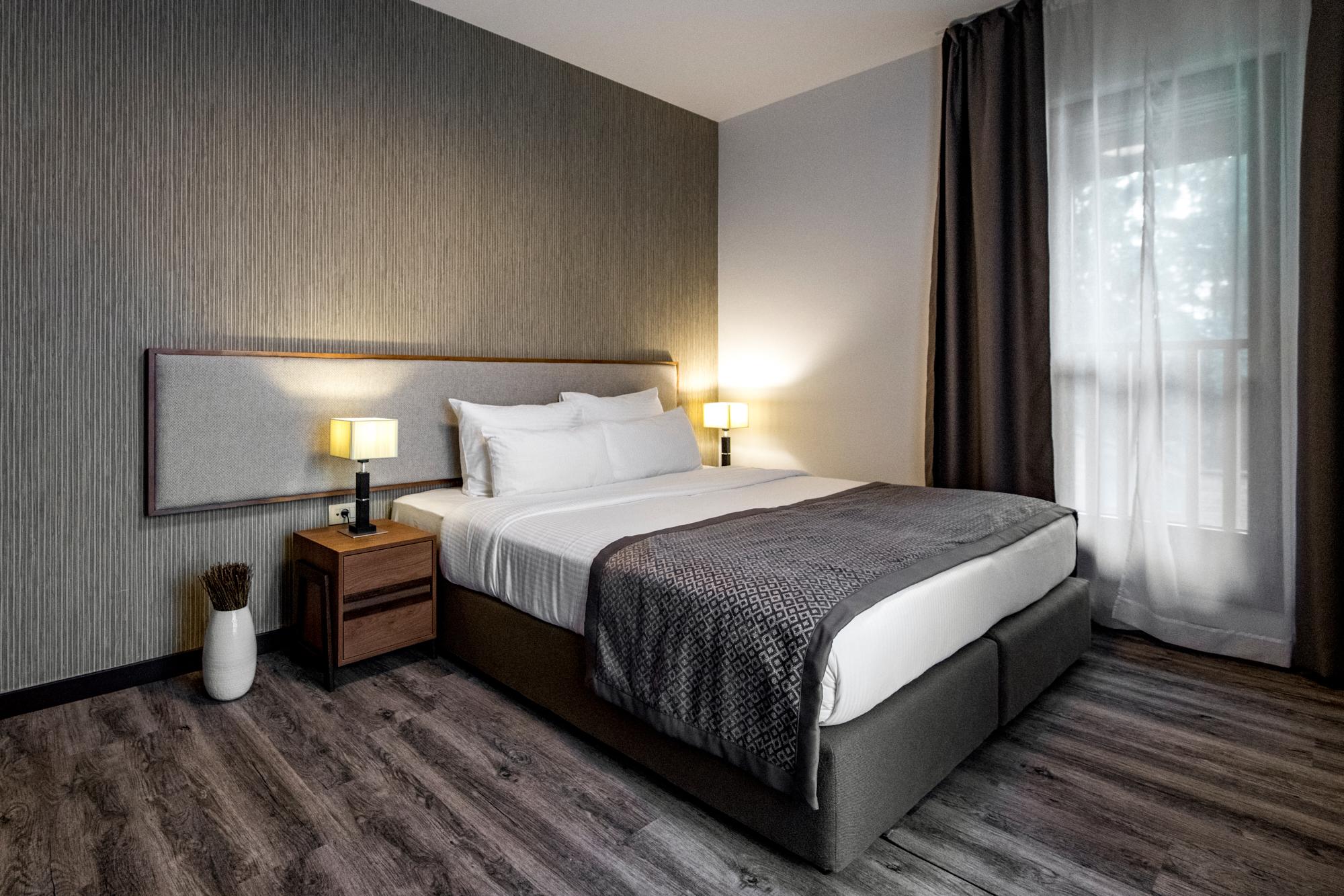 Hotel Blanca Resort & Spa Власич Экстерьер фото