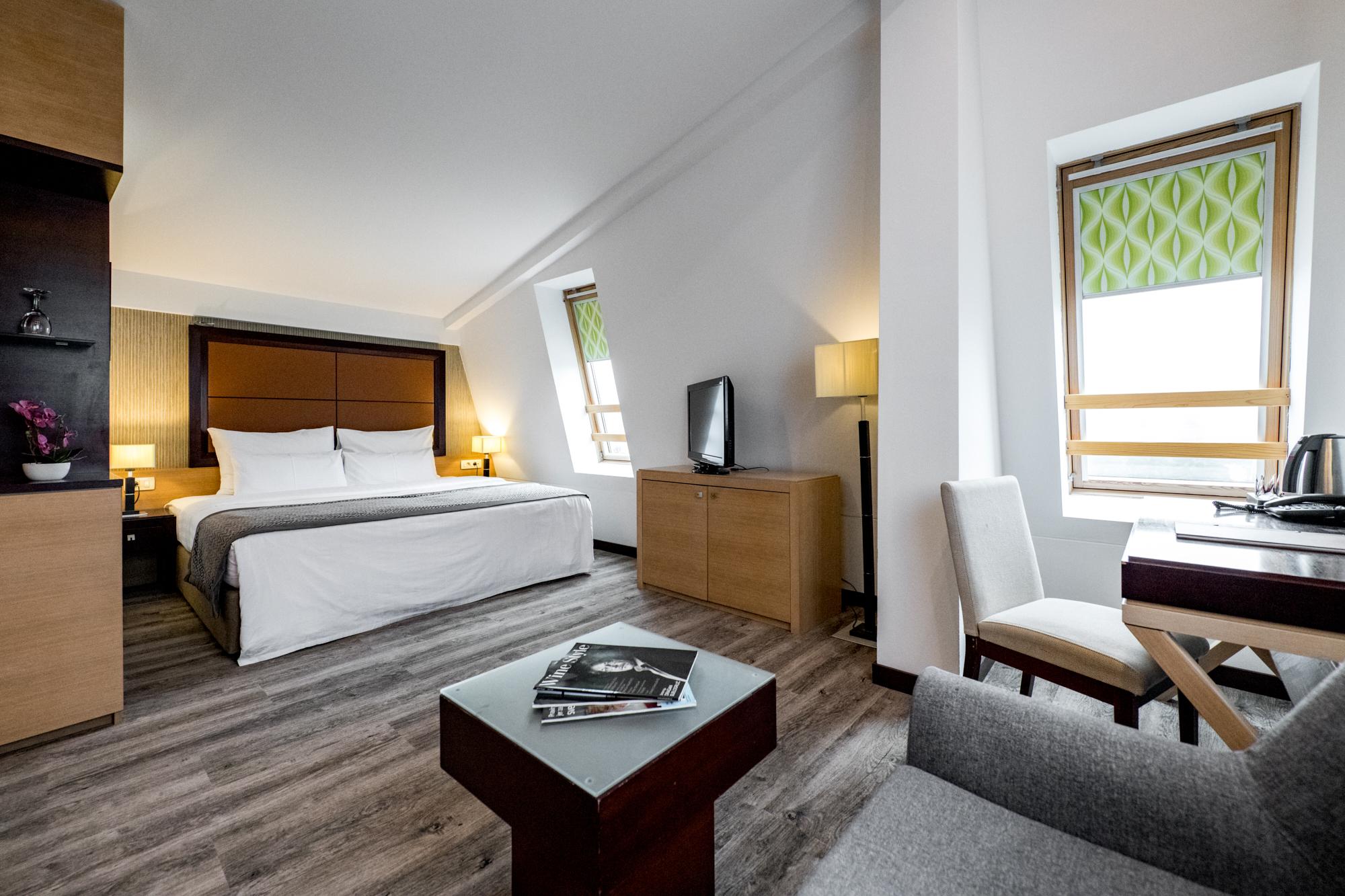 Hotel Blanca Resort & Spa Власич Экстерьер фото