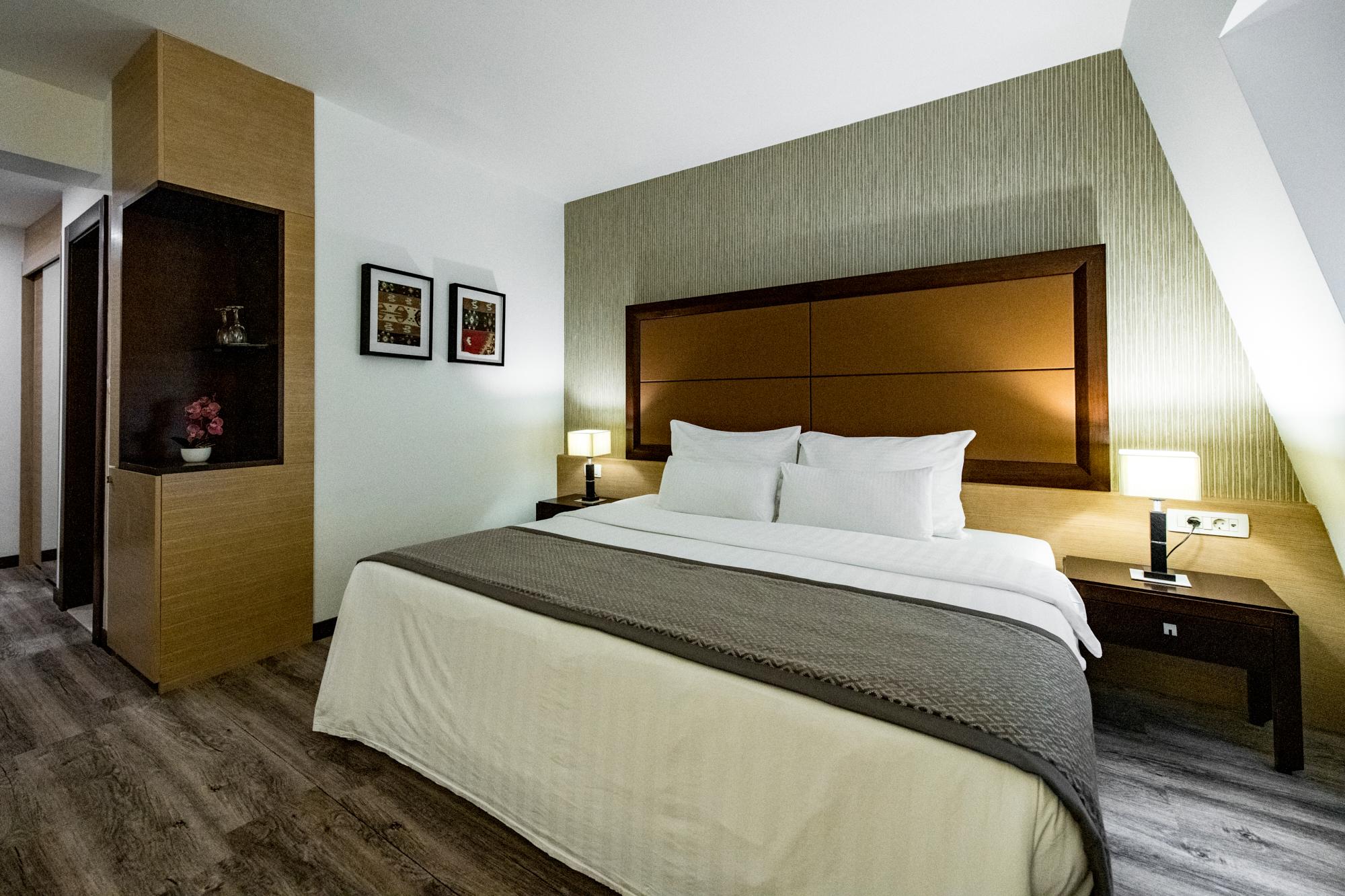 Hotel Blanca Resort & Spa Власич Экстерьер фото