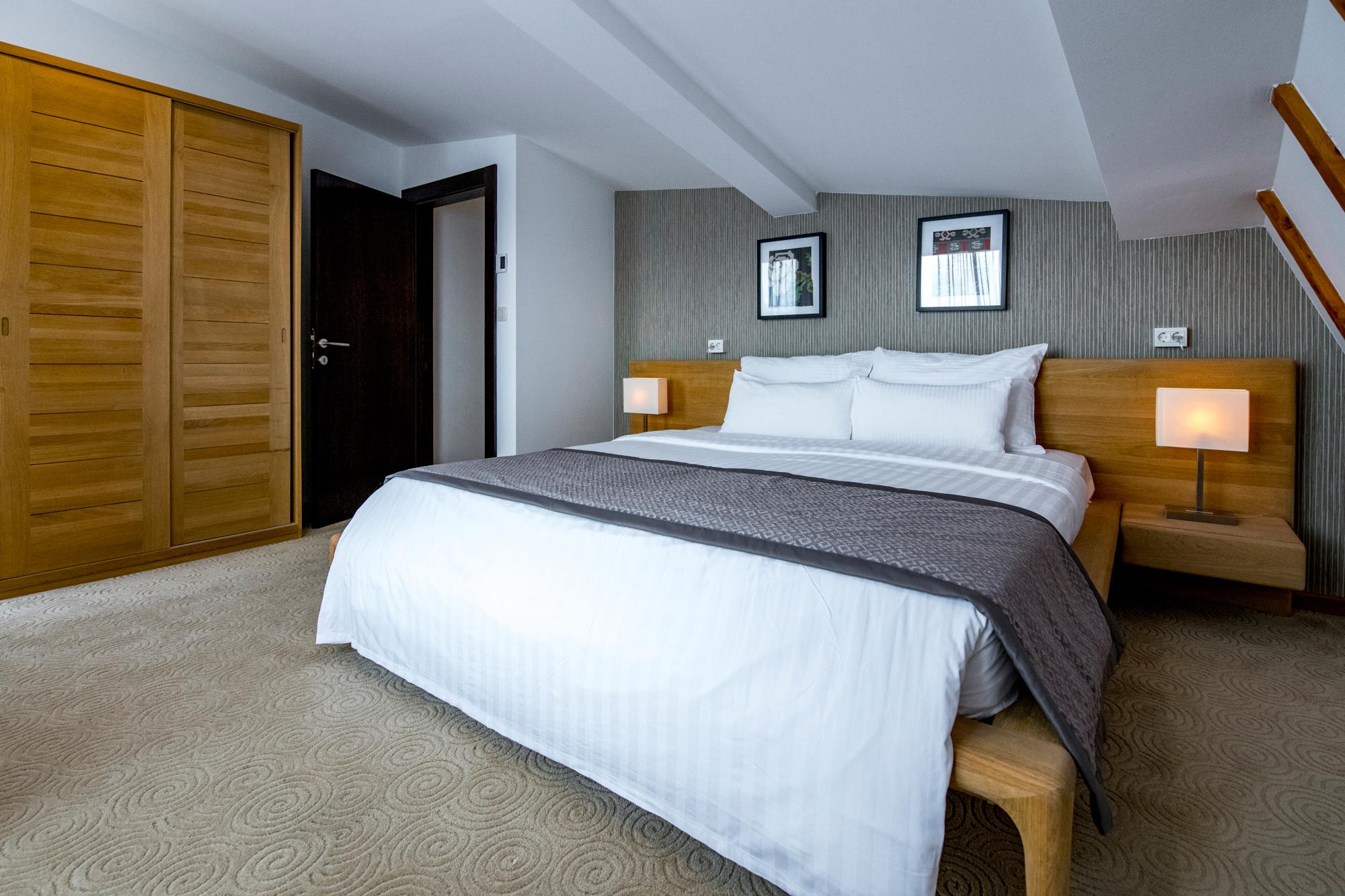 Hotel Blanca Resort & Spa Власич Экстерьер фото