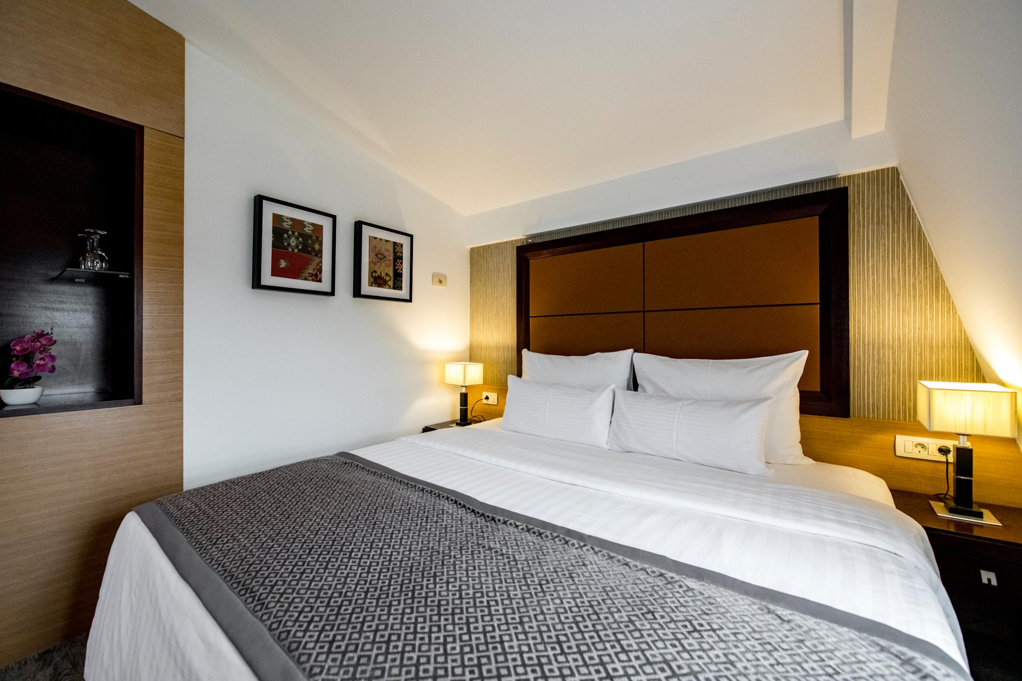 Hotel Blanca Resort & Spa Власич Экстерьер фото
