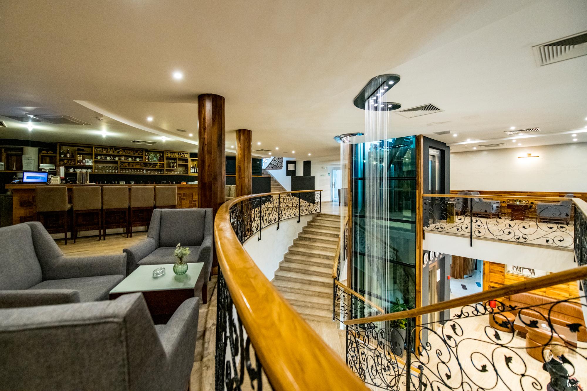 Hotel Blanca Resort & Spa Власич Экстерьер фото