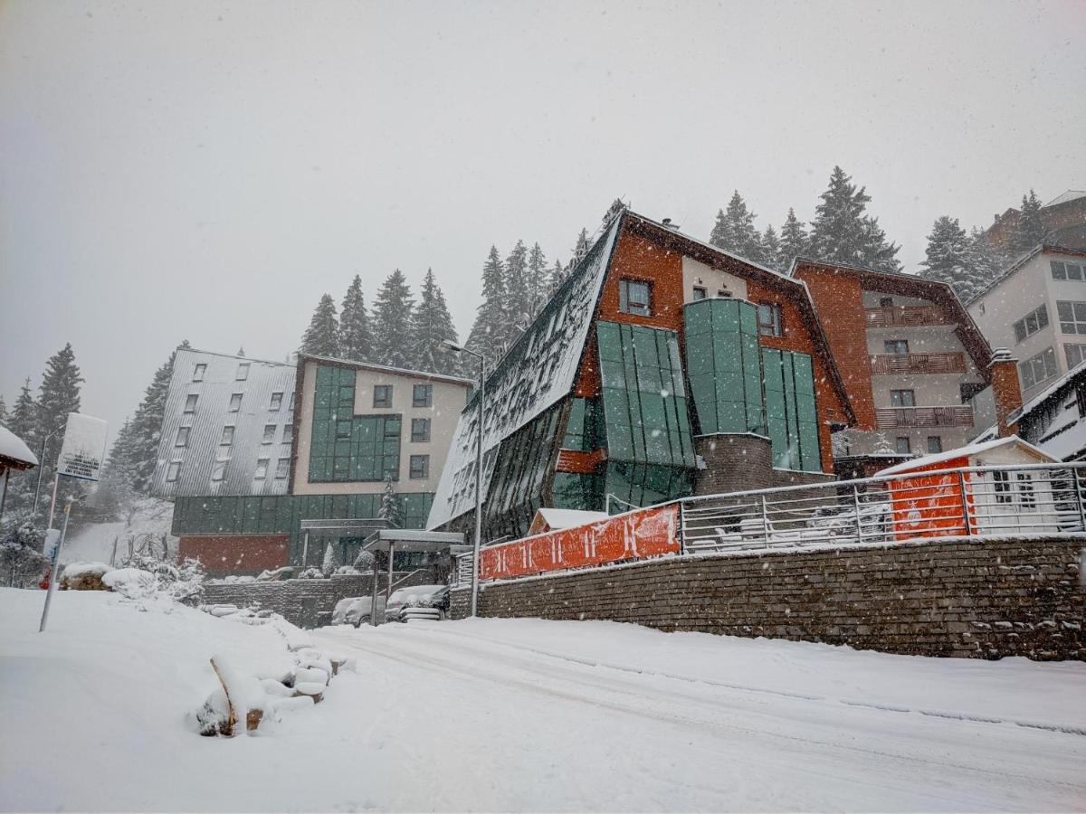 Hotel Blanca Resort & Spa Власич Экстерьер фото