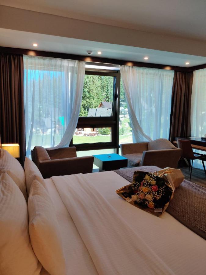 Hotel Blanca Resort & Spa Власич Экстерьер фото