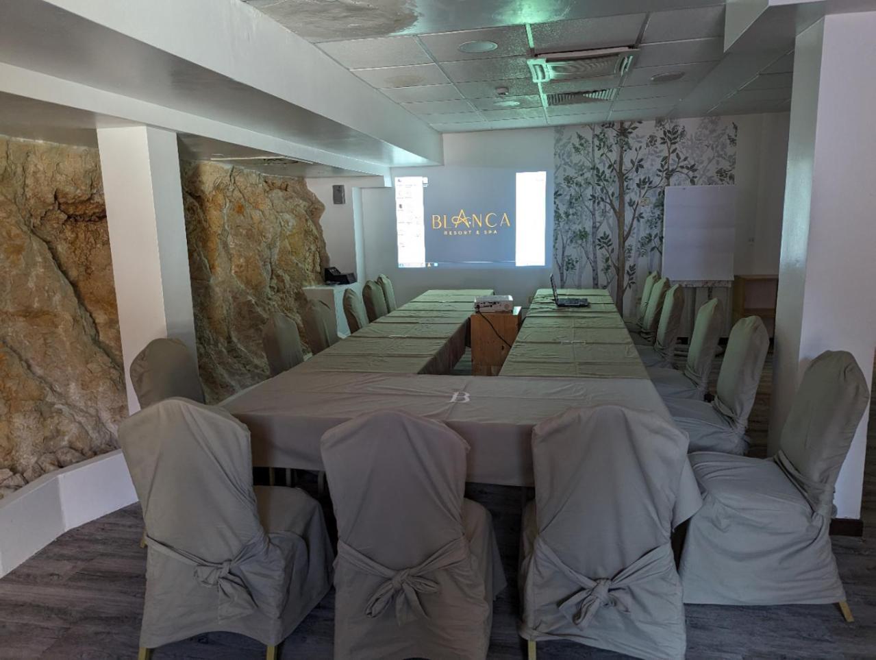 Hotel Blanca Resort & Spa Власич Экстерьер фото