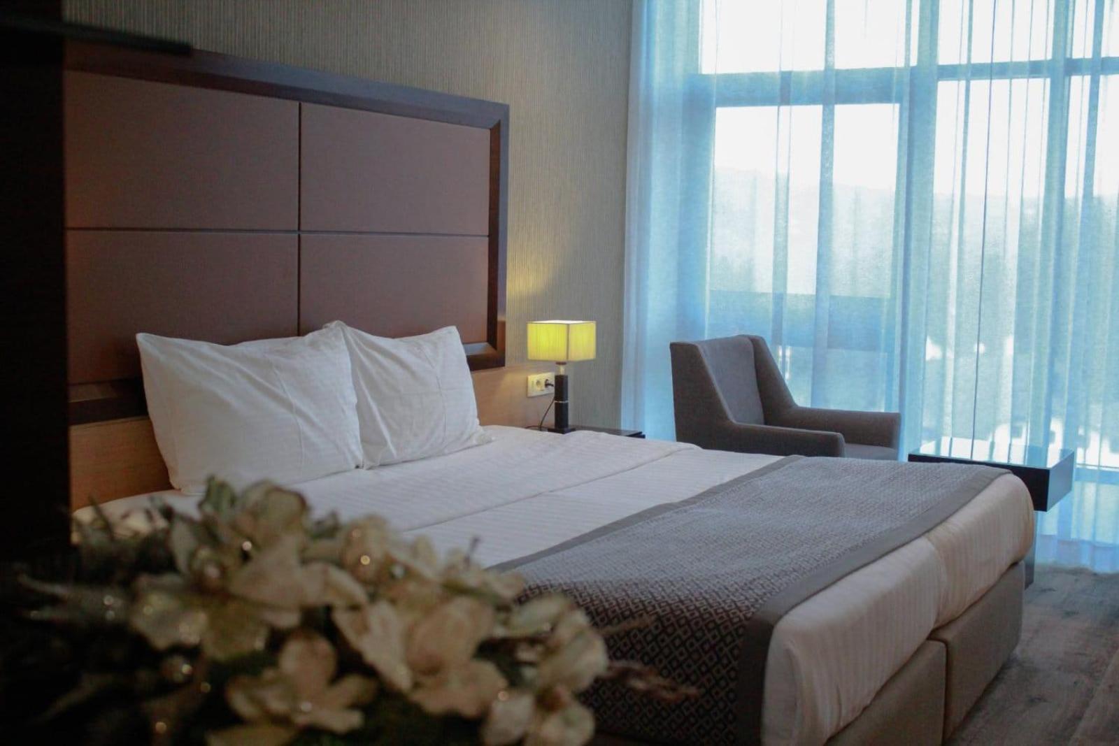 Hotel Blanca Resort & Spa Власич Экстерьер фото