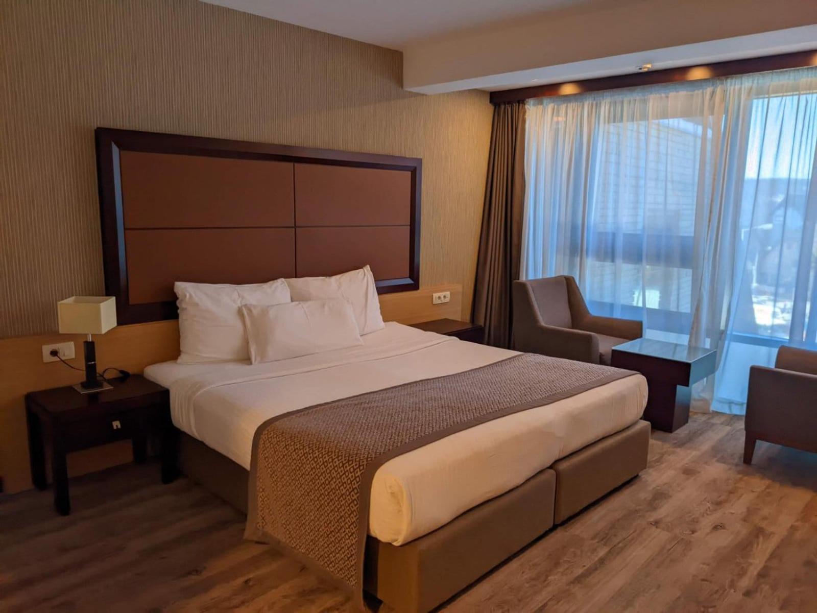 Hotel Blanca Resort & Spa Власич Экстерьер фото