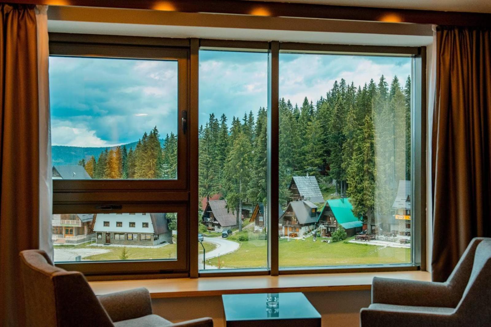 Hotel Blanca Resort & Spa Власич Экстерьер фото
