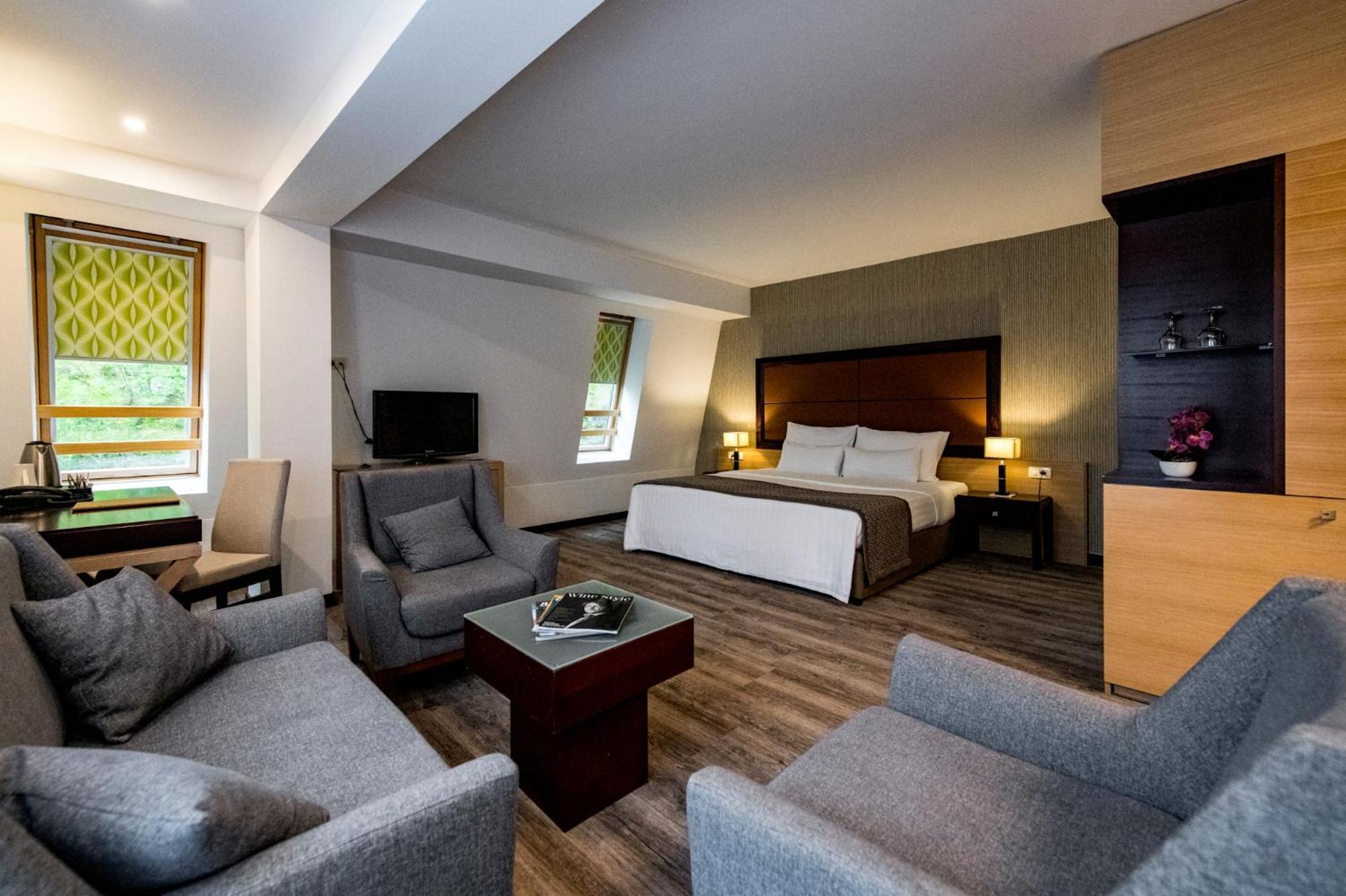 Hotel Blanca Resort & Spa Власич Экстерьер фото
