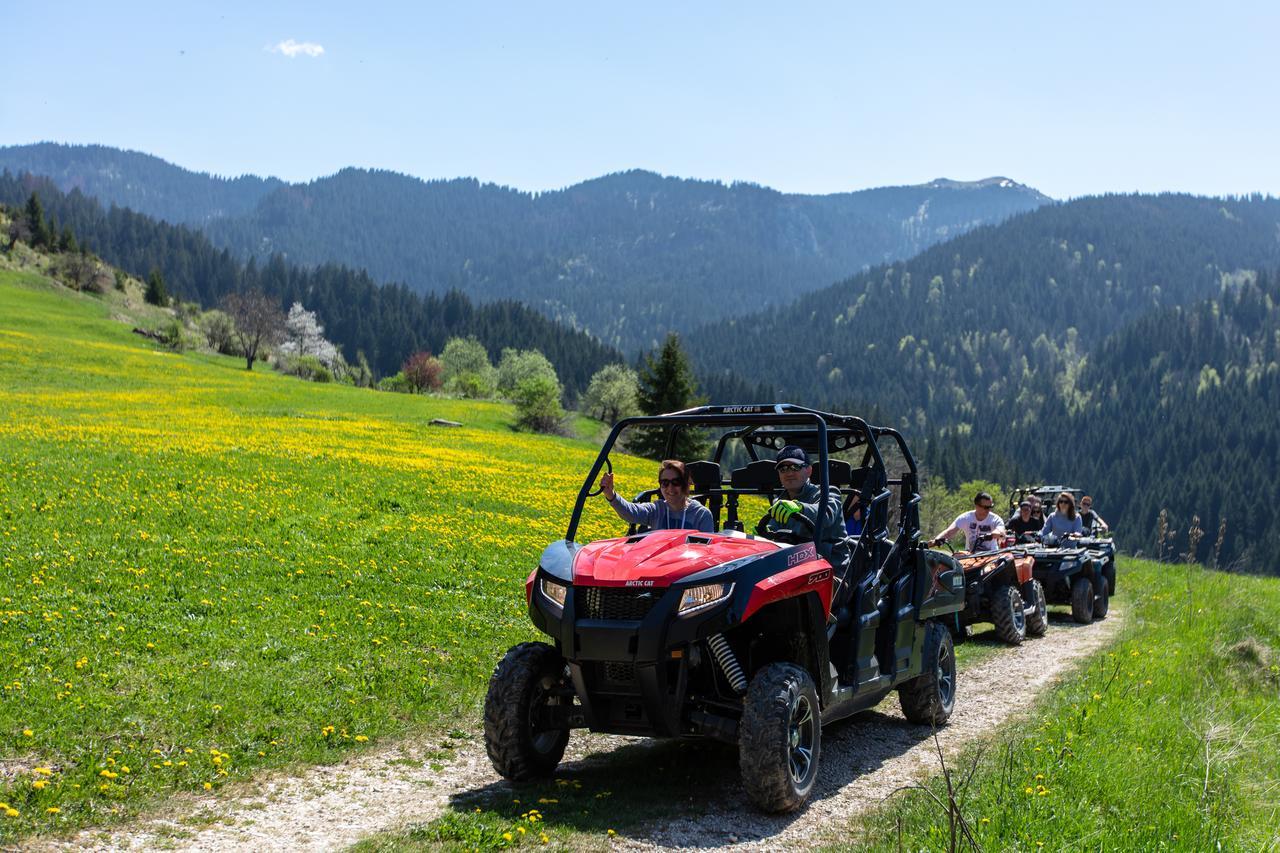 Hotel Blanca Resort & Spa Власич Экстерьер фото